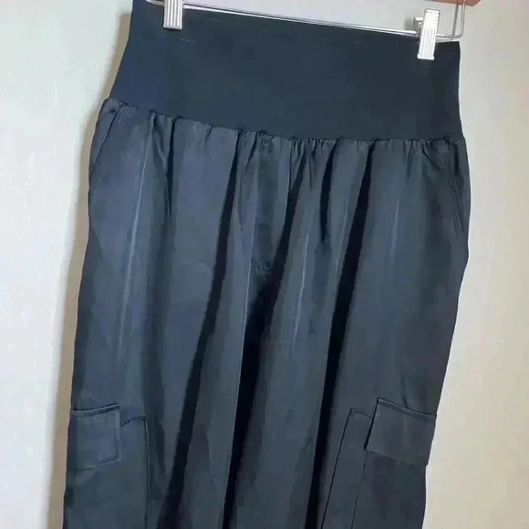 Cinq à Sept Tous Les Jours Giles‎ Pants Black Size Medium - Picture 3 of 16